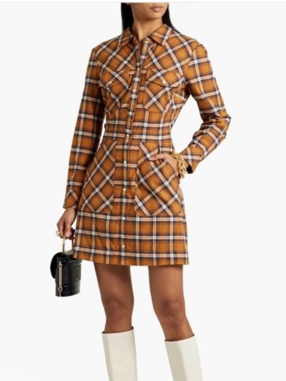 Veronica Beard Fern Dress NWT